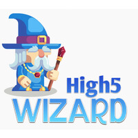 High5Wizard Logo