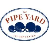 The Pipe Yard Inc. Logo