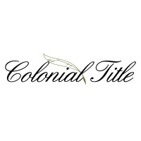 Colonial Title Inc Logo