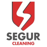 Segur Cleaning Logo