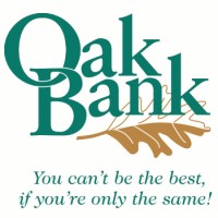 Oak Bank Logo