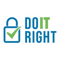Do IT Right, LLC. Logo