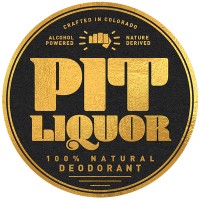Pit Liquor Logo