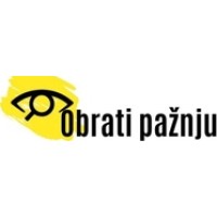 Obrati pažnju Logo