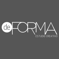 deFORMA estudio creativo Logo