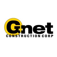 G-Net Construction - General Contractor. Architecture. Design / Build. Logo