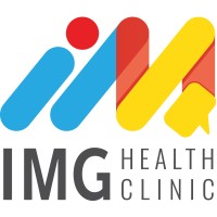 IMG Health Clinic Logo