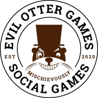 Evil Otter Games Logo
