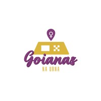 Goianas na Urna Logo