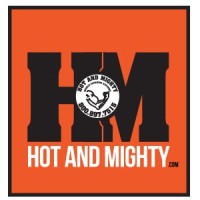 Hot And Mighty Logo