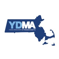 Young Democrats of Massachusetts Logo