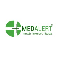 Medalert Solutions Logo