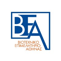 ΒΙΟΤΕΧΝΙΚΟ ΕΠΙΜΕΛΗΤΗΡΙΟ ΑΘΗΝΑΣ Logo