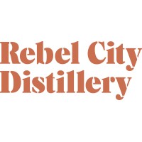 Rebel City Distillery Logo