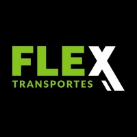 Flex Transportes Logo