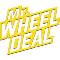 Mr. Wheel Deal Logo