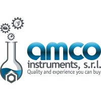 AMCO INSTRUMENTS SRL Logo