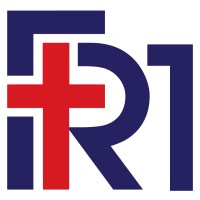 First Responders 1st Logo