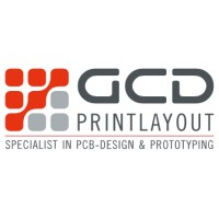 GCD Printlayout GmbH Logo