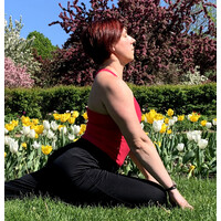 Nourish & Grow Yoga Logo