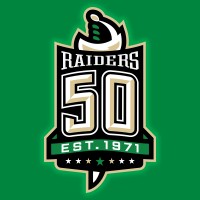 Prince Albert Raiders Hockey Club Logo