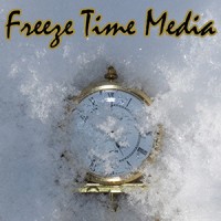 Freeze Time Media Logo