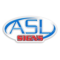 ASL Signs and Service Logo