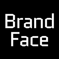 Brand Face Logo