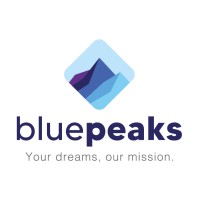 BluePeaks Consulting Logo