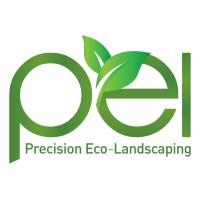 Precision Eco-landscaping Logo