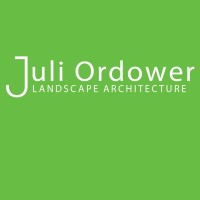 Juli Ordower Landscape Architecture Logo