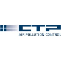 CTP Air Pollution Control Logo