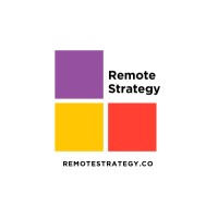 Remote Strategy Co. Logo