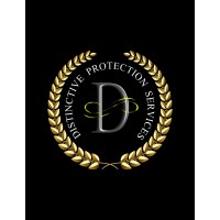 Distinctive Protection Services Logo