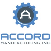 Accord Manufacturing Logo