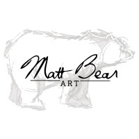 Matt Bear Art Logo