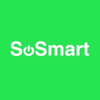 SoSmartSecurity Logo