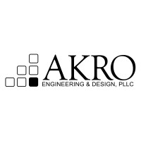 Akro Engineering & Design, PLLC Logo
