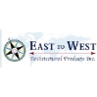 East to West Architectural Products Inc Logo