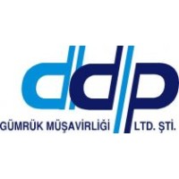 DDP Gümrük Müşavirliği Ltd. Şti. Logo