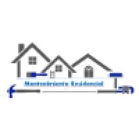 Mantenimiento Residencial Mexico SA de CV Logo