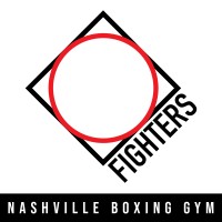FIghters Boxing Gym Logo