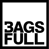 three bags full Logo