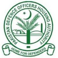 Defence Housing Authority (DHA) Karachi Logo