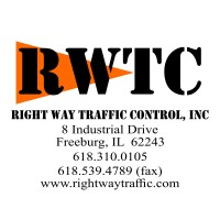 Right Way Traffic Control, Inc Logo