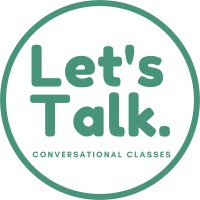 Lets Talk Classes Logo