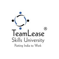 TeamLease Skills University | Putting India to Work Logo