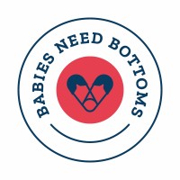 Babies Need Bottoms Diaper Bank Logo