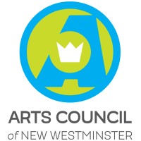 Arts Council of New Westminster Logo
