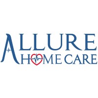 Allure Home Care Logo
